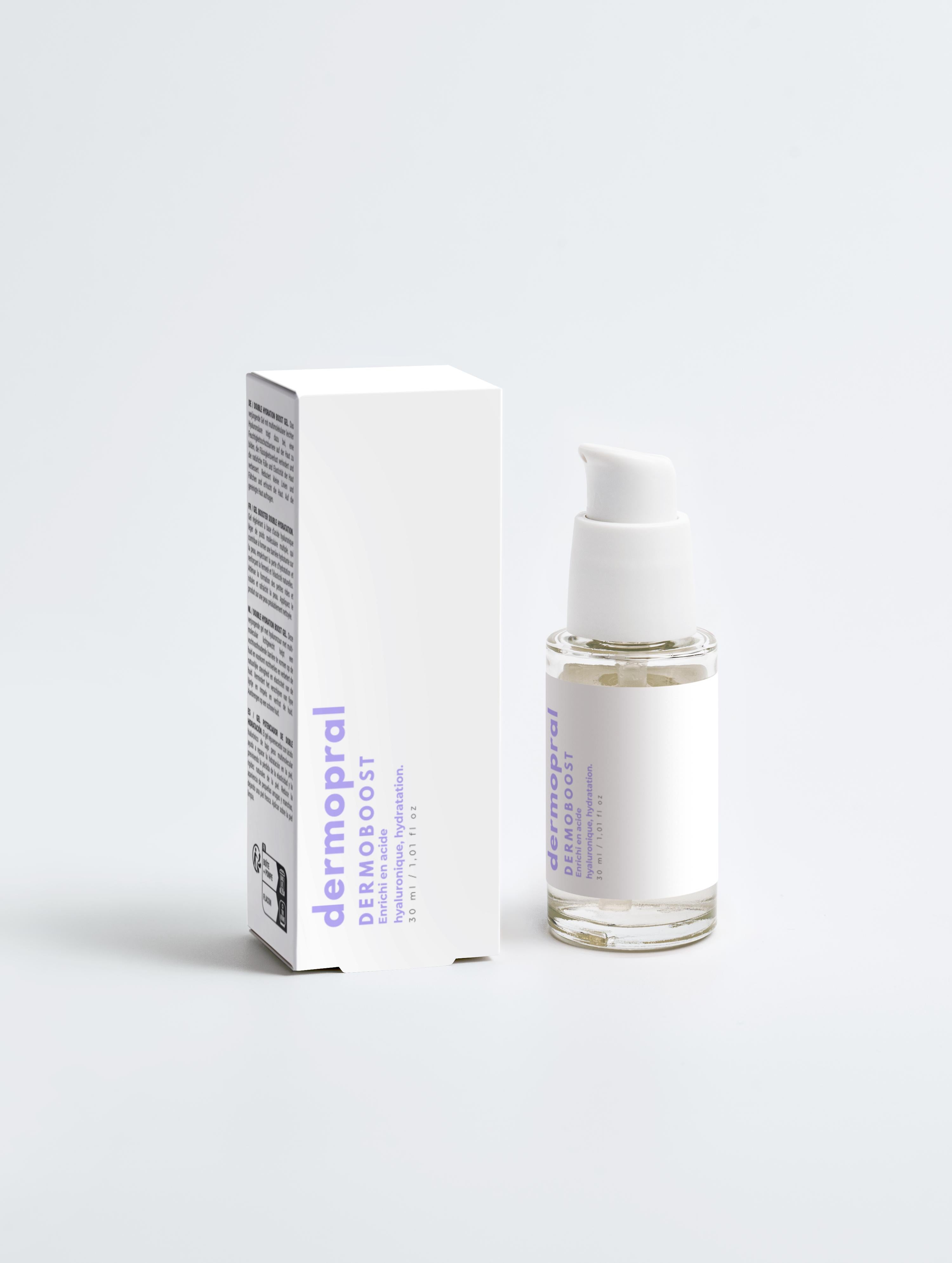 DERMOBOOST - Gel Booster Acide Hyaluronique