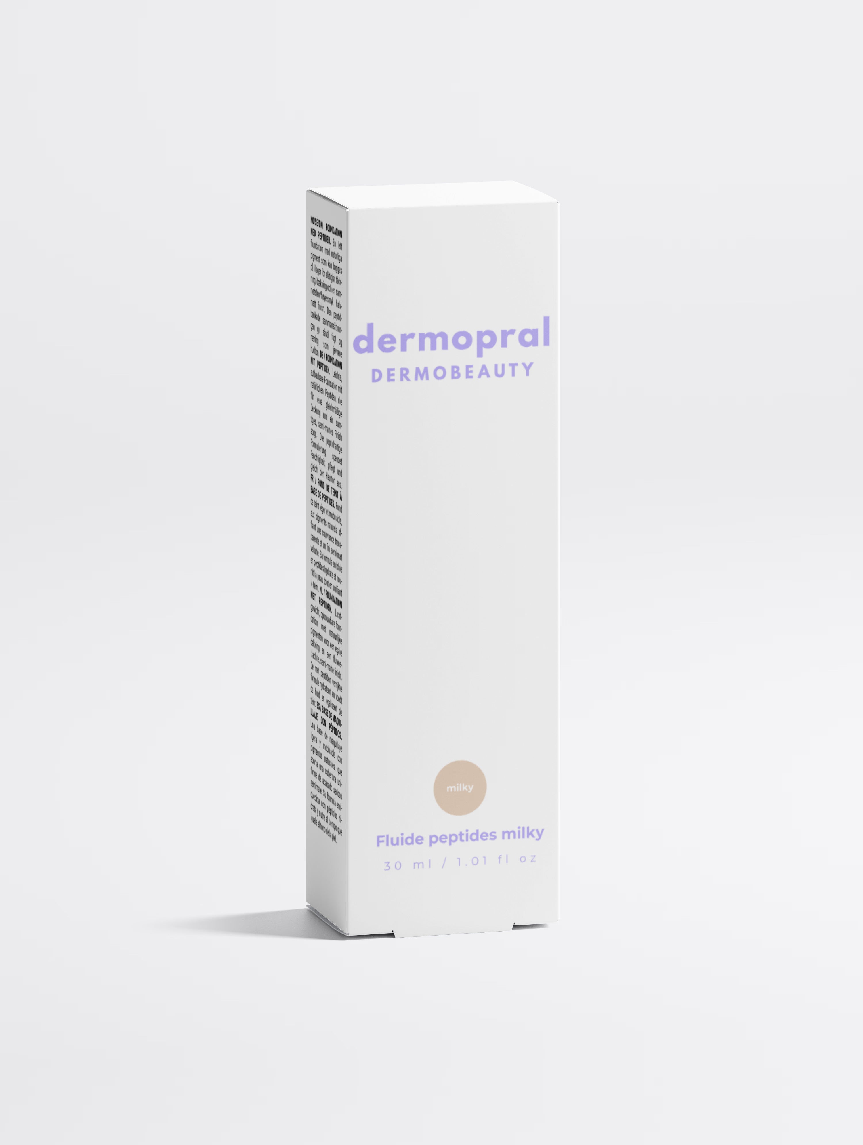 Foundation with Peptides, 05 Fair Neutral