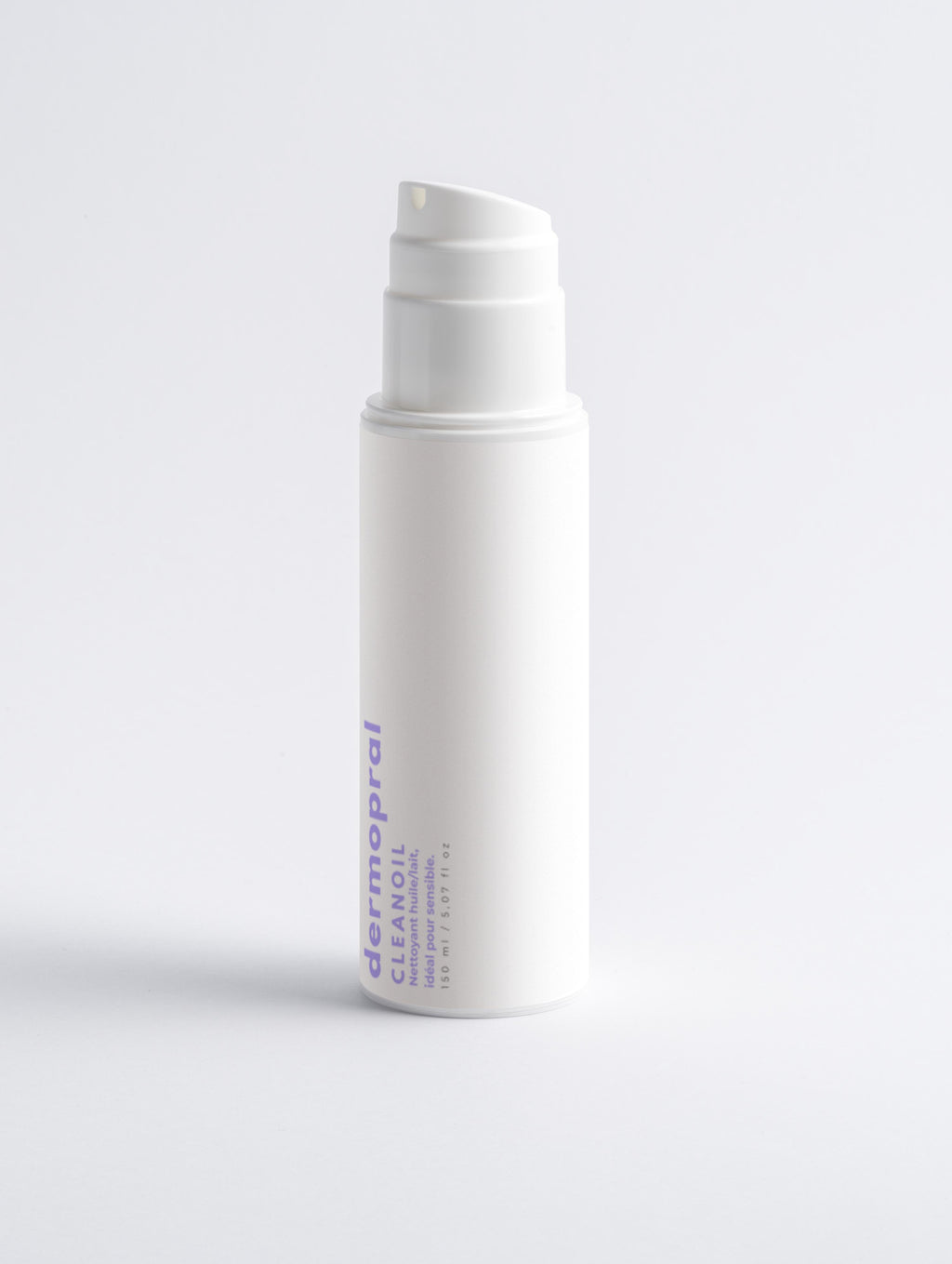 CLEANOIL - Nettoyant huile/lait pour peaux sensibles