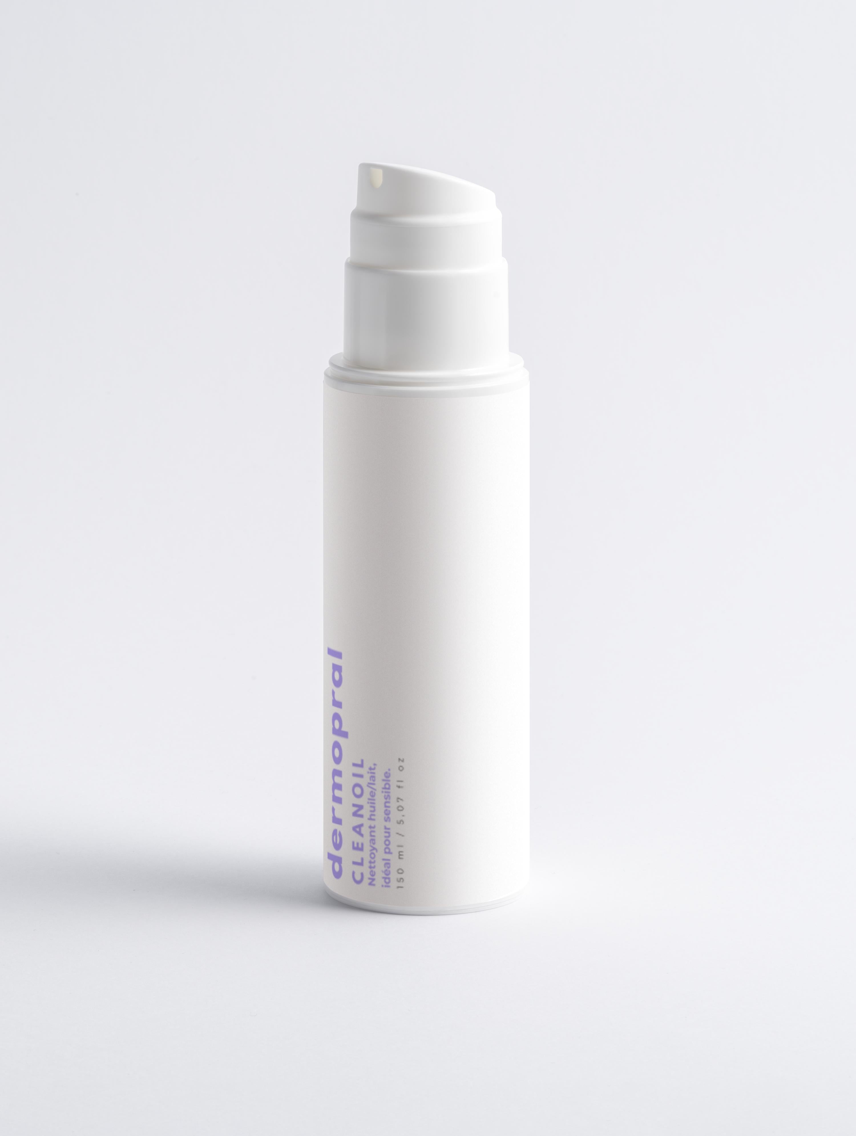 CLEANOIL - Nettoyant huile/lait pour peaux sensibles