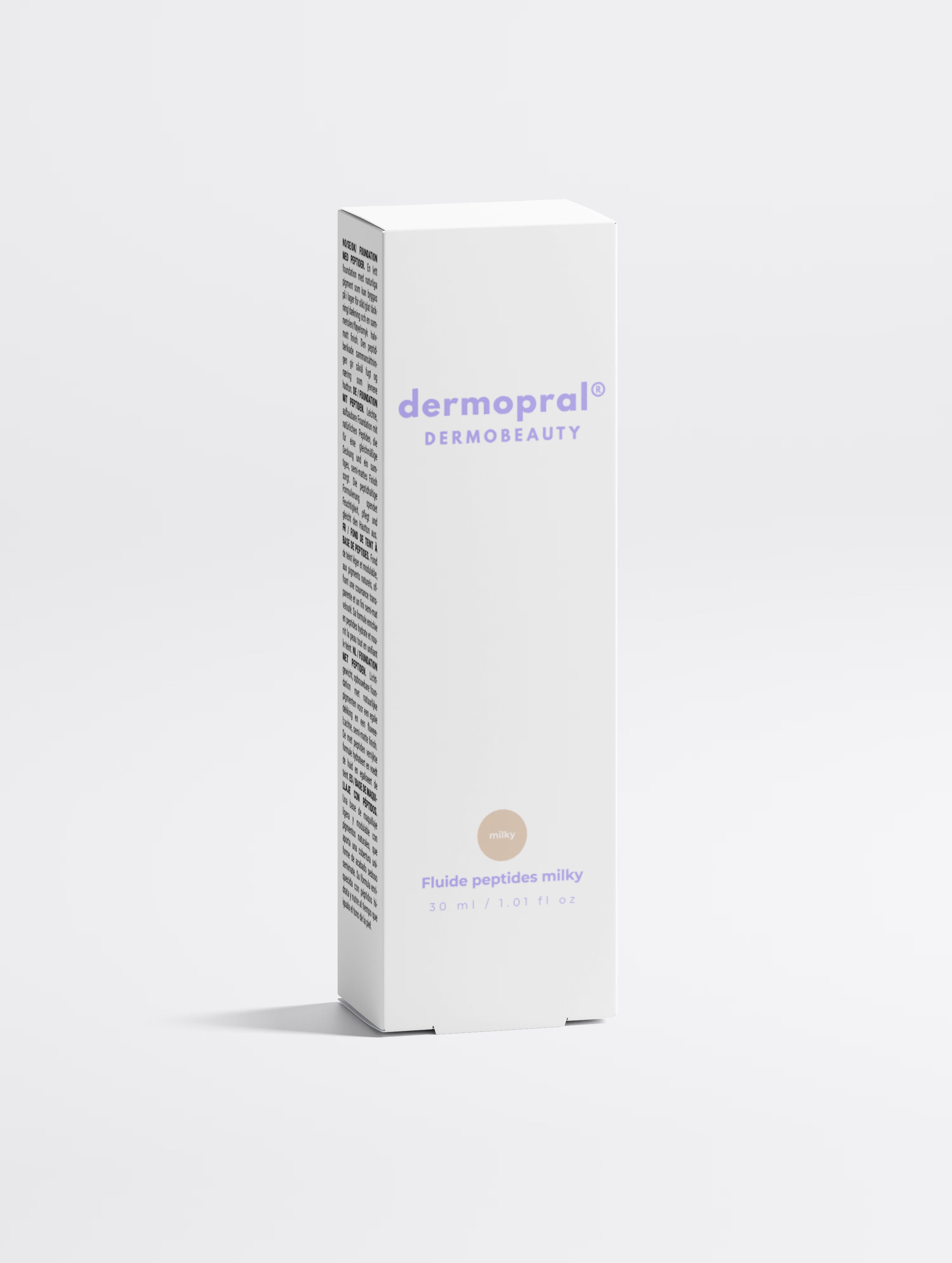 Foundation with Peptides, 05 Fair Neutral