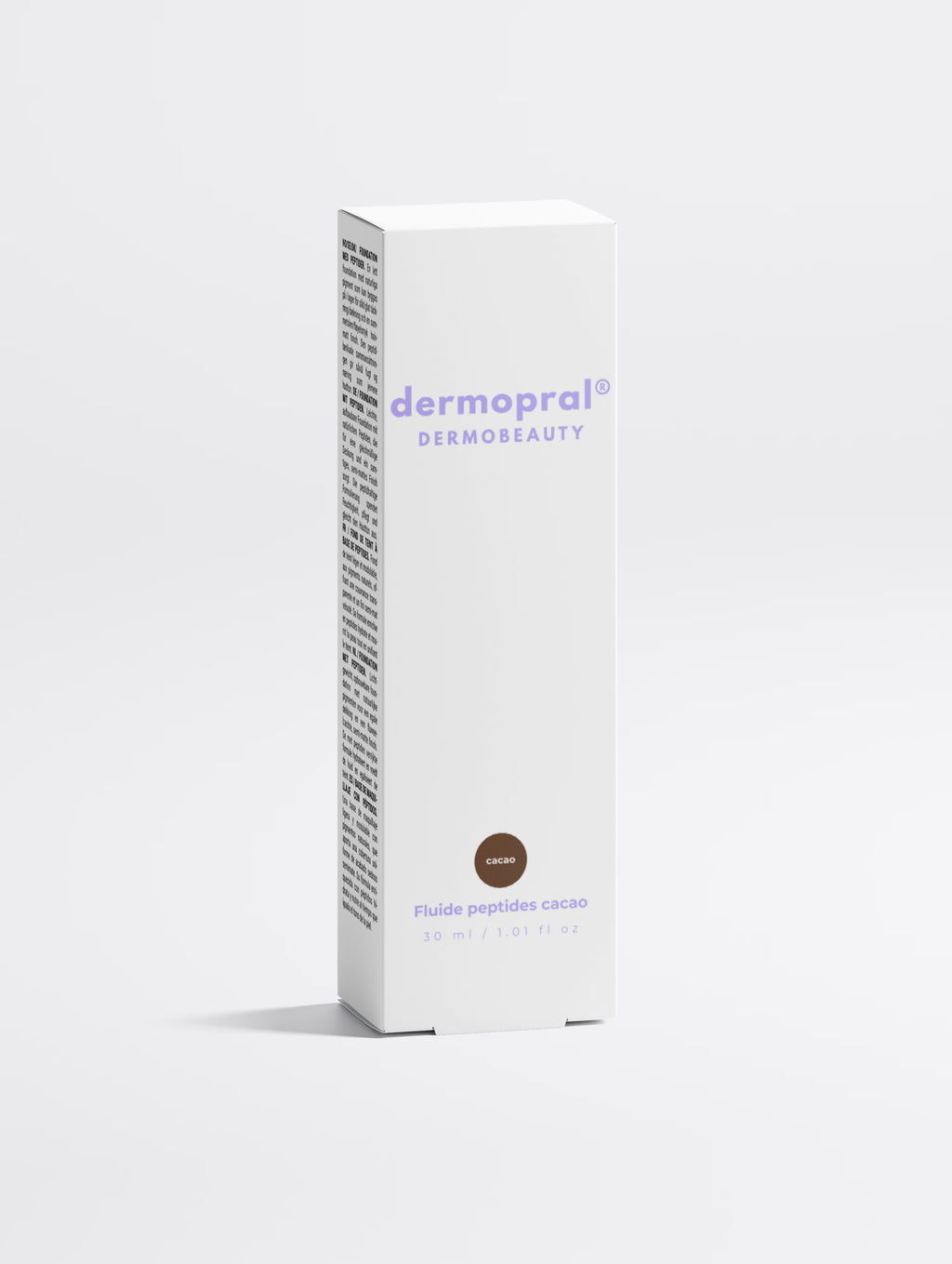 Foundation with Peptides, 50 Deep Cool