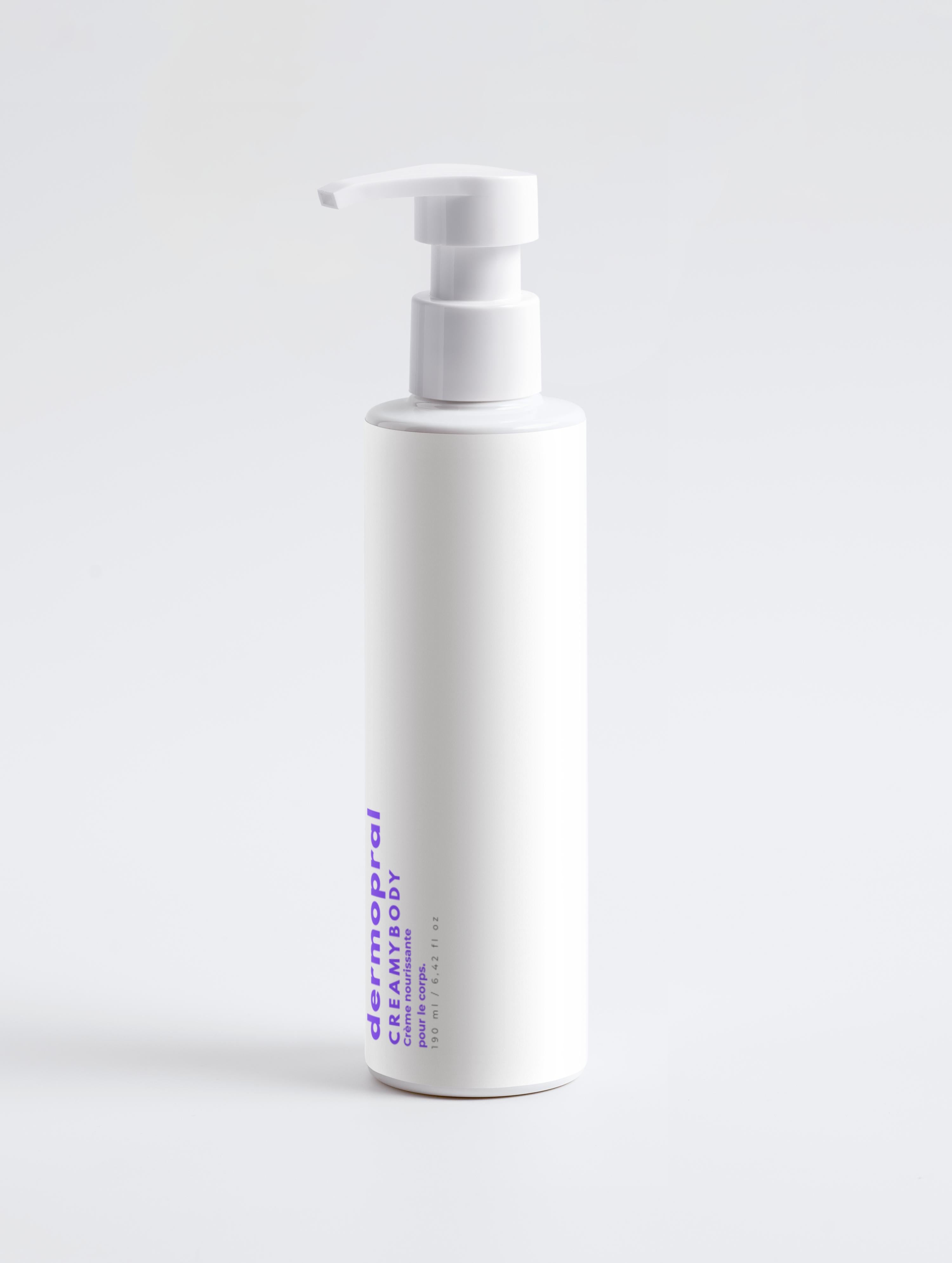 CREAMYBODY - Crème corps hydratante