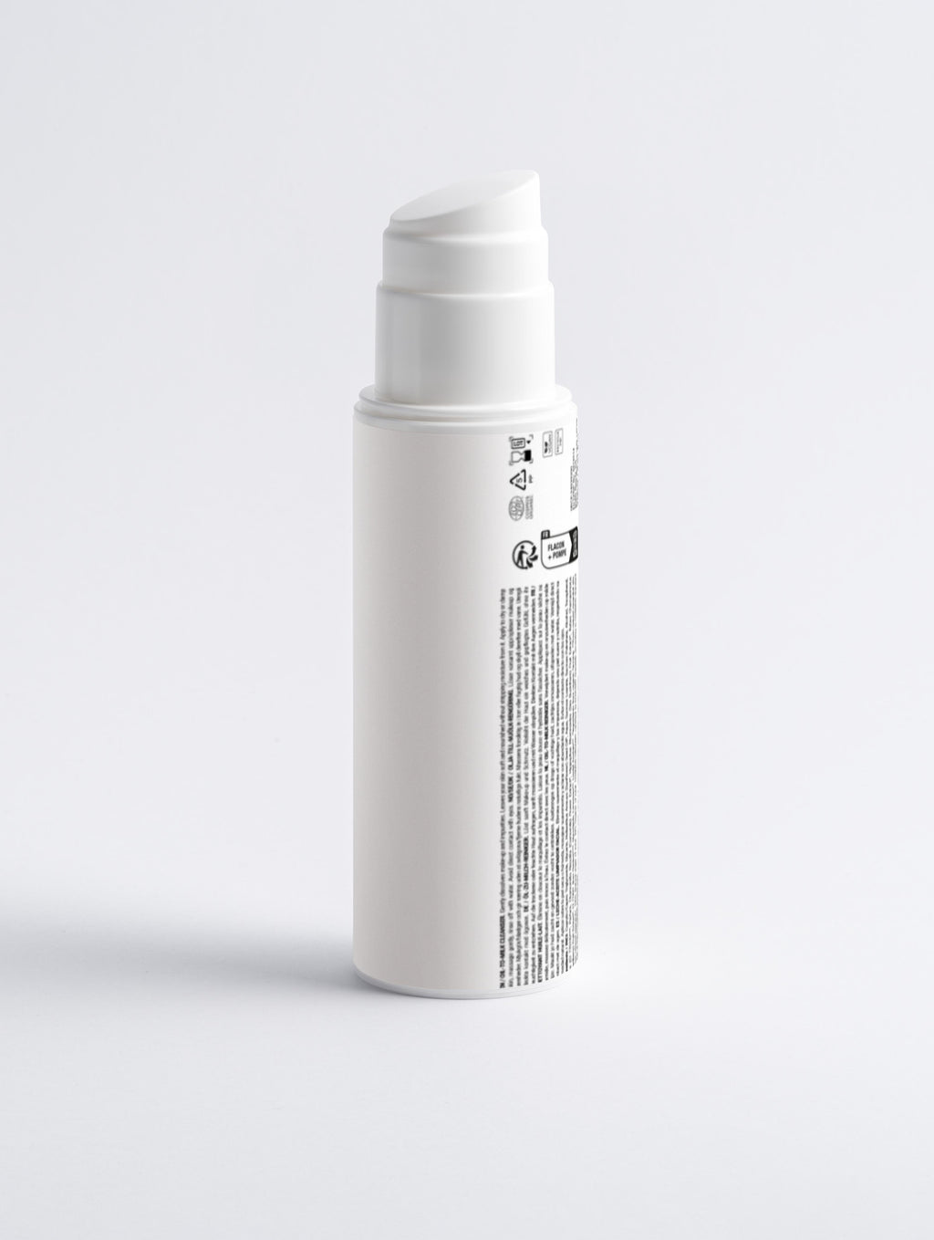 CLEANOIL - Nettoyant huile/lait pour peaux sensibles