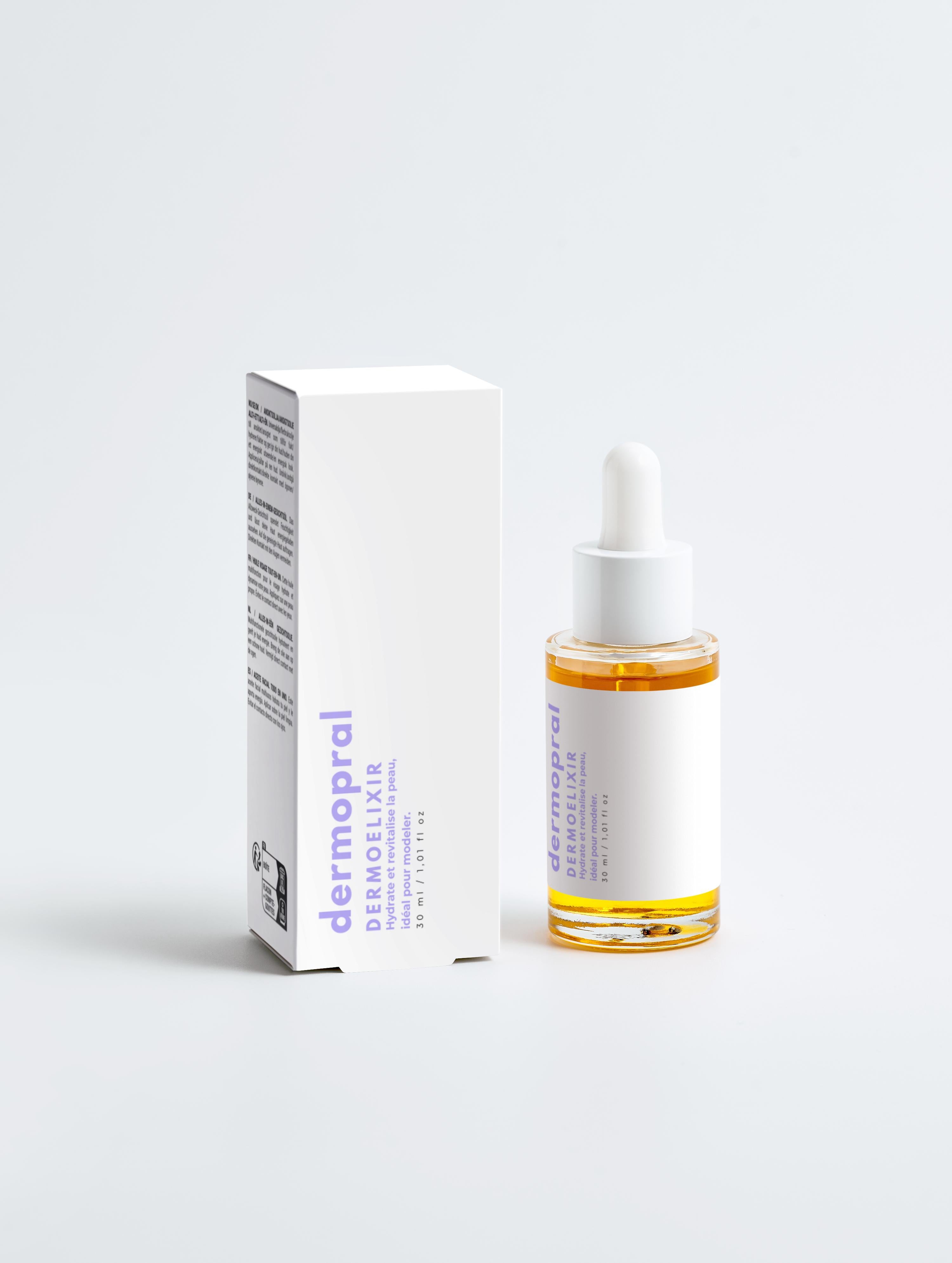 DERMOELIXIR - Huile concentrée