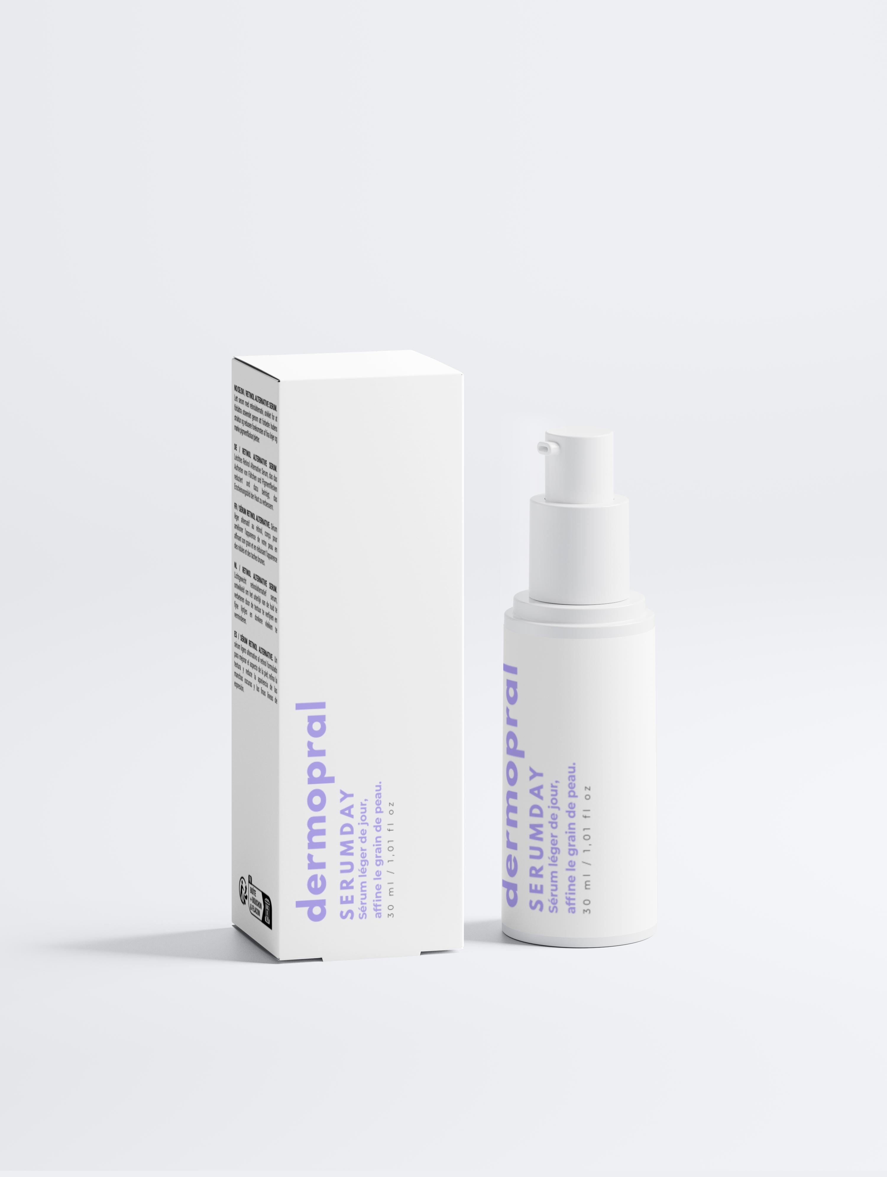 SERUMDAY - Sérum antioxydant jour