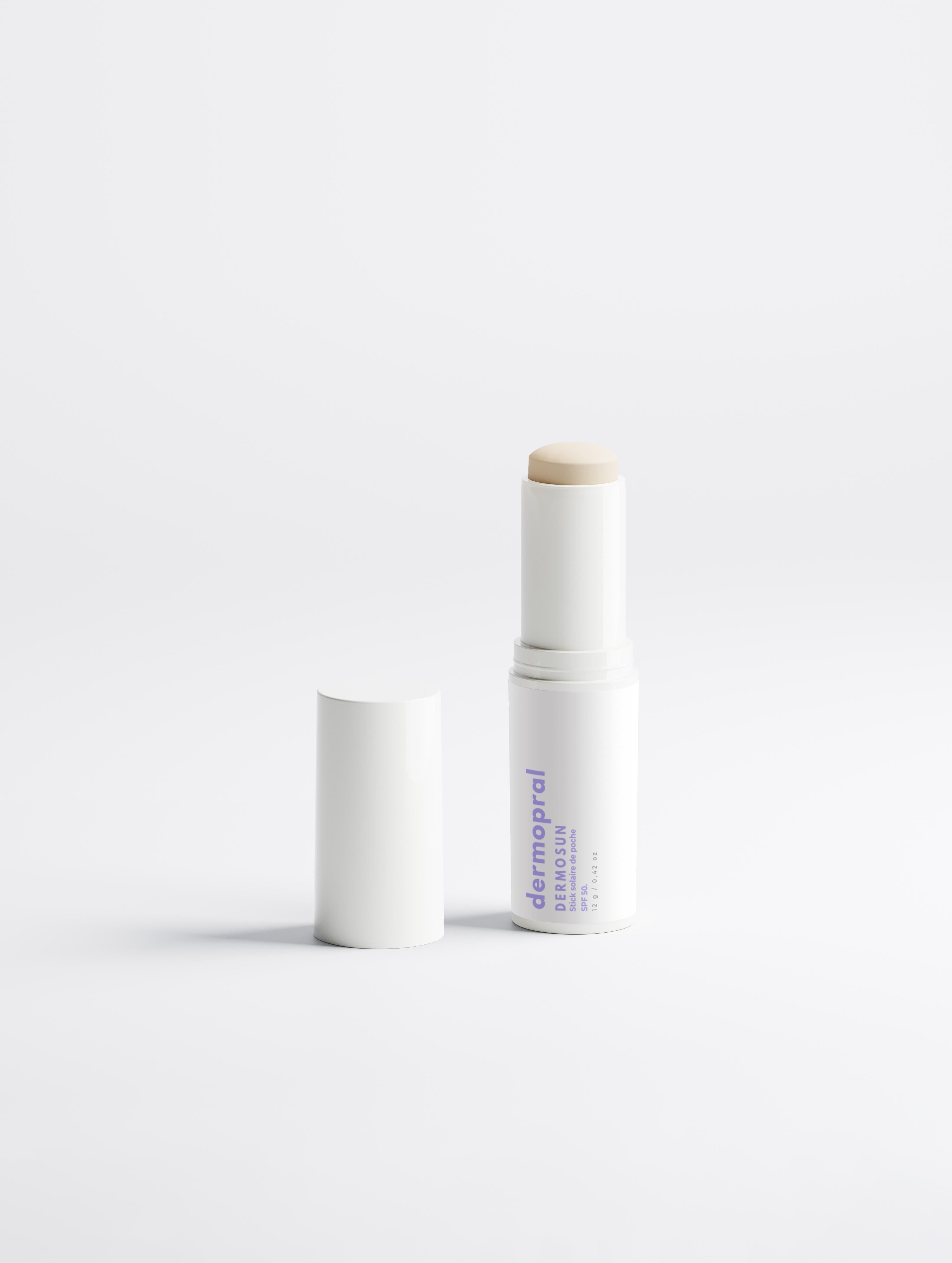 DERMOSUN - Protection solaire SPF50 Stick