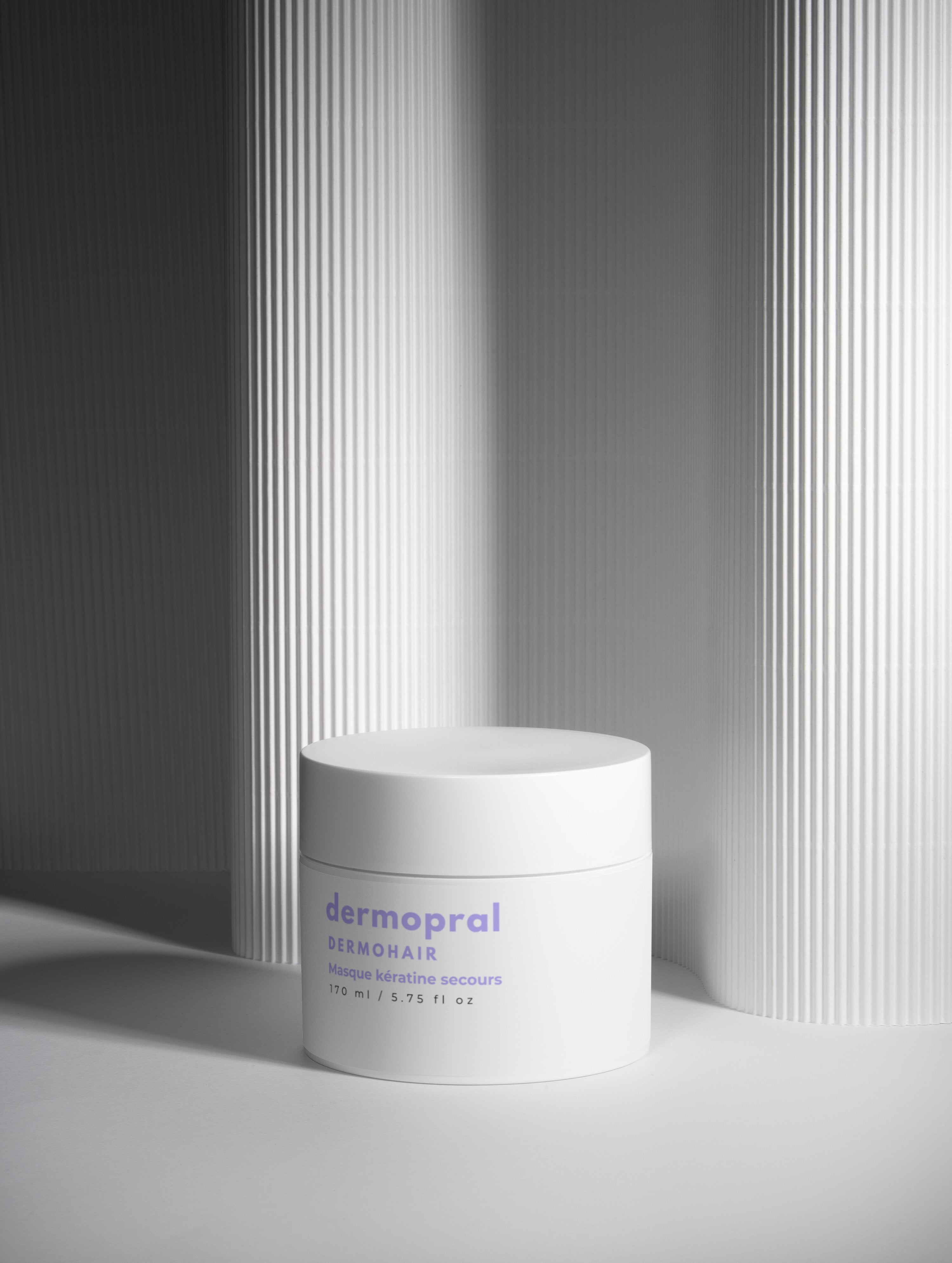 DERMOHAIR - Masque secours kératine