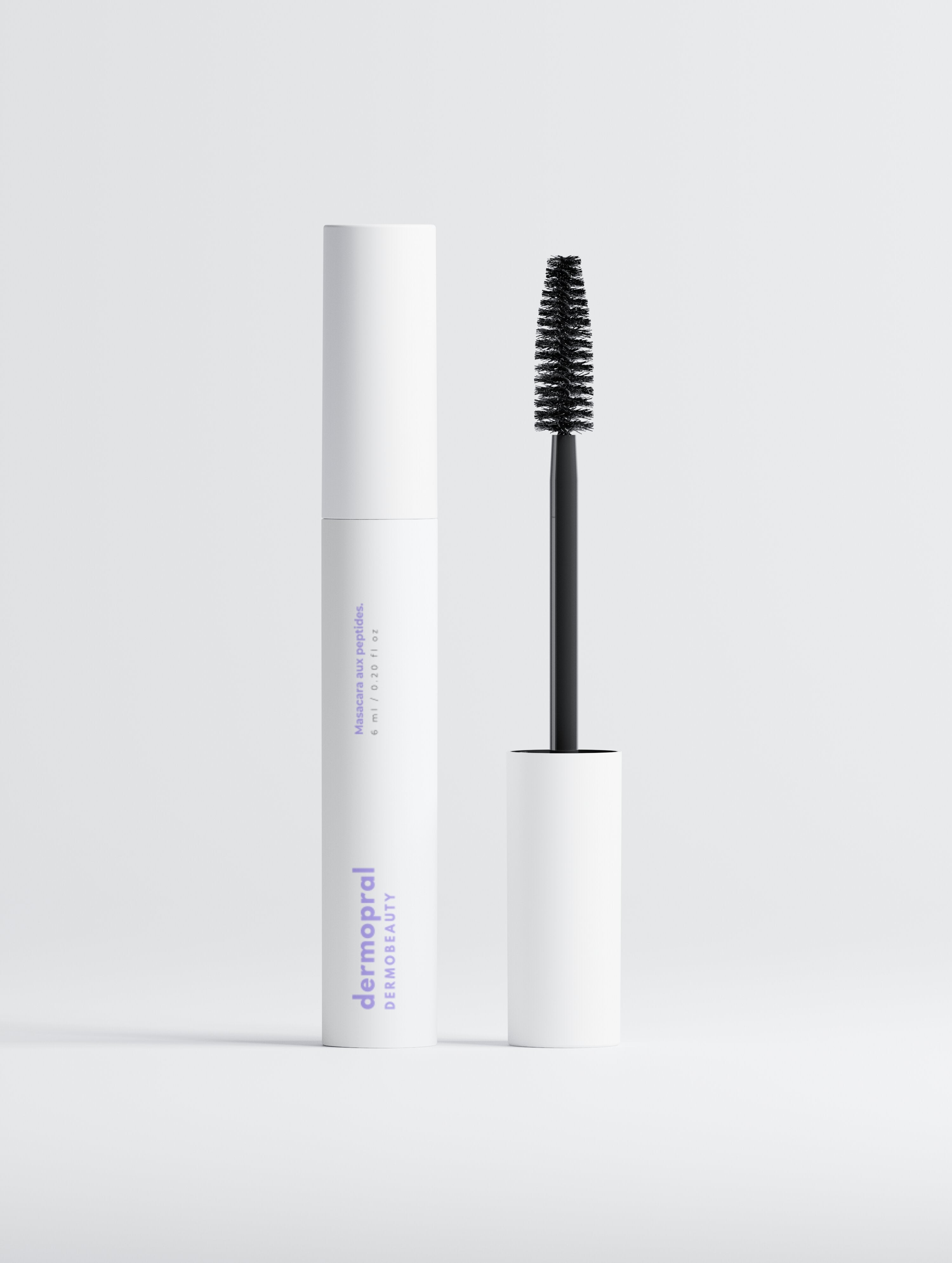 Mascara Peptides Volume et Longueur