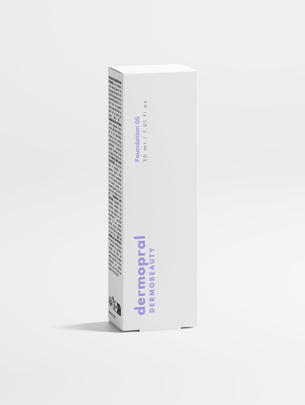 Fond de teint peptides,  05 Medium Warm