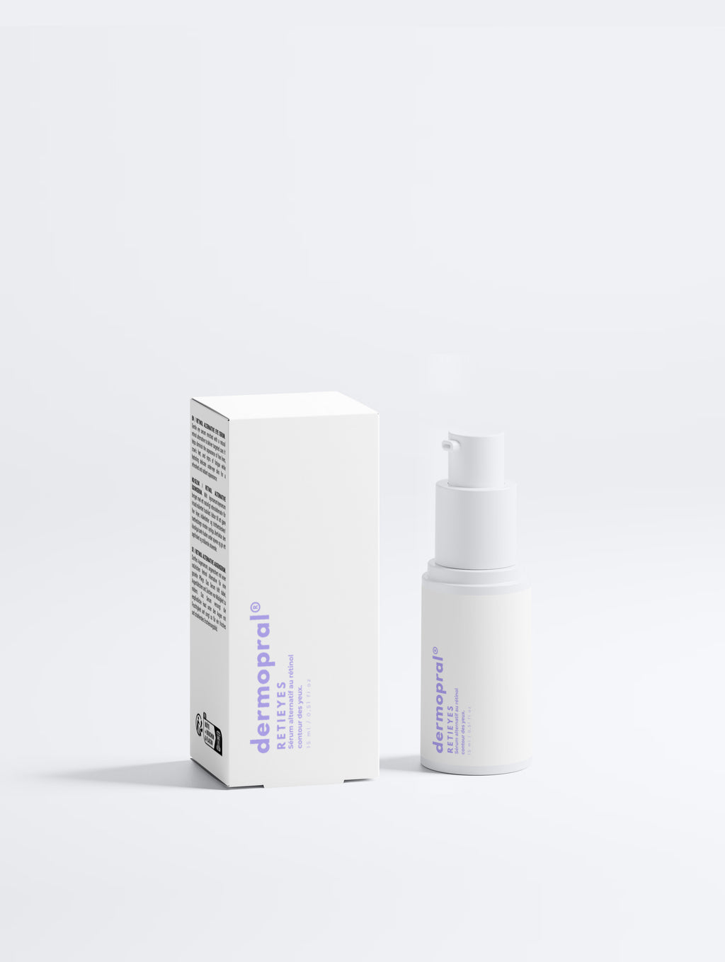 Retinol Alternative Eye Serum