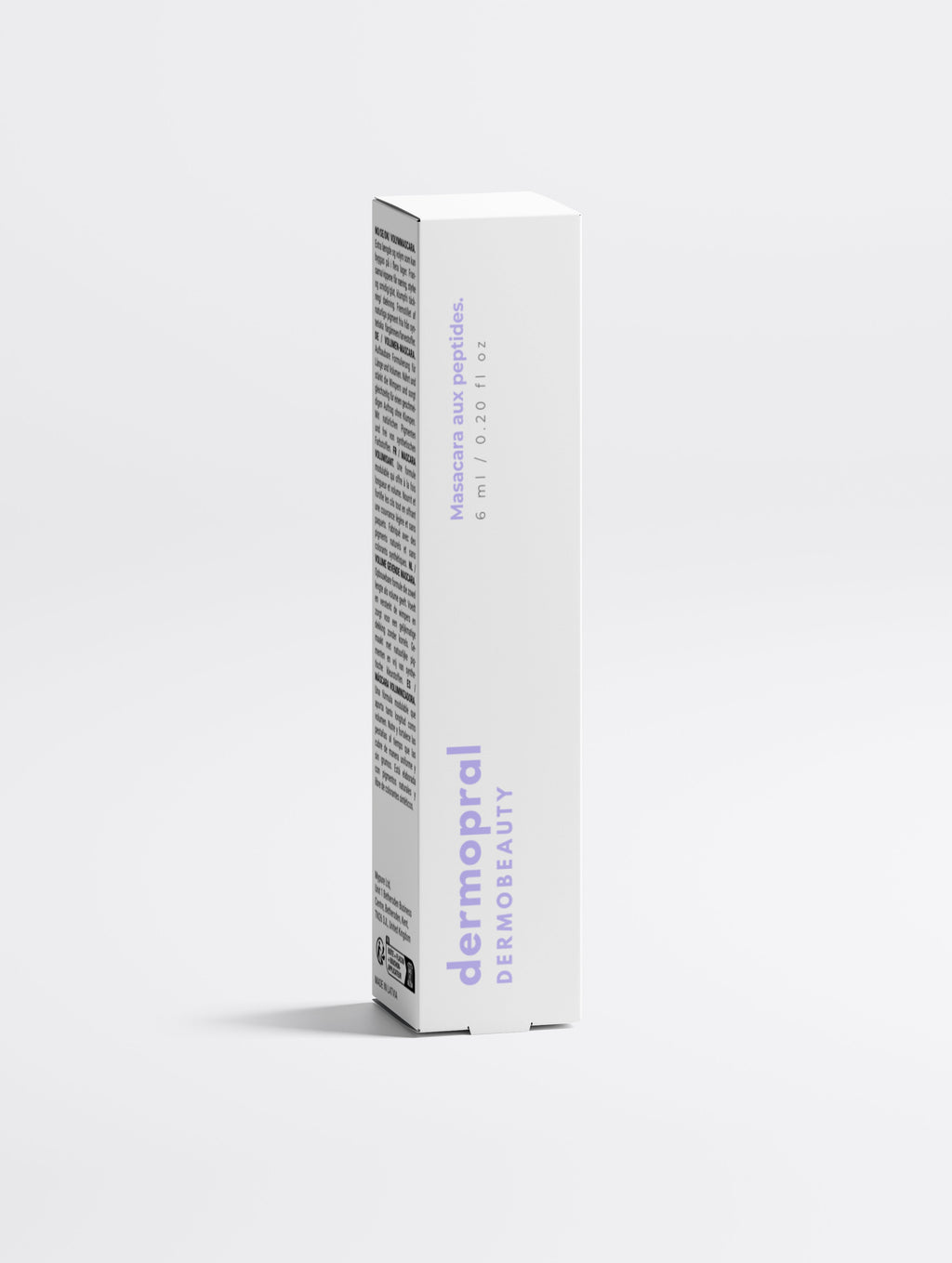 Mascara Peptides Volume et Longueur