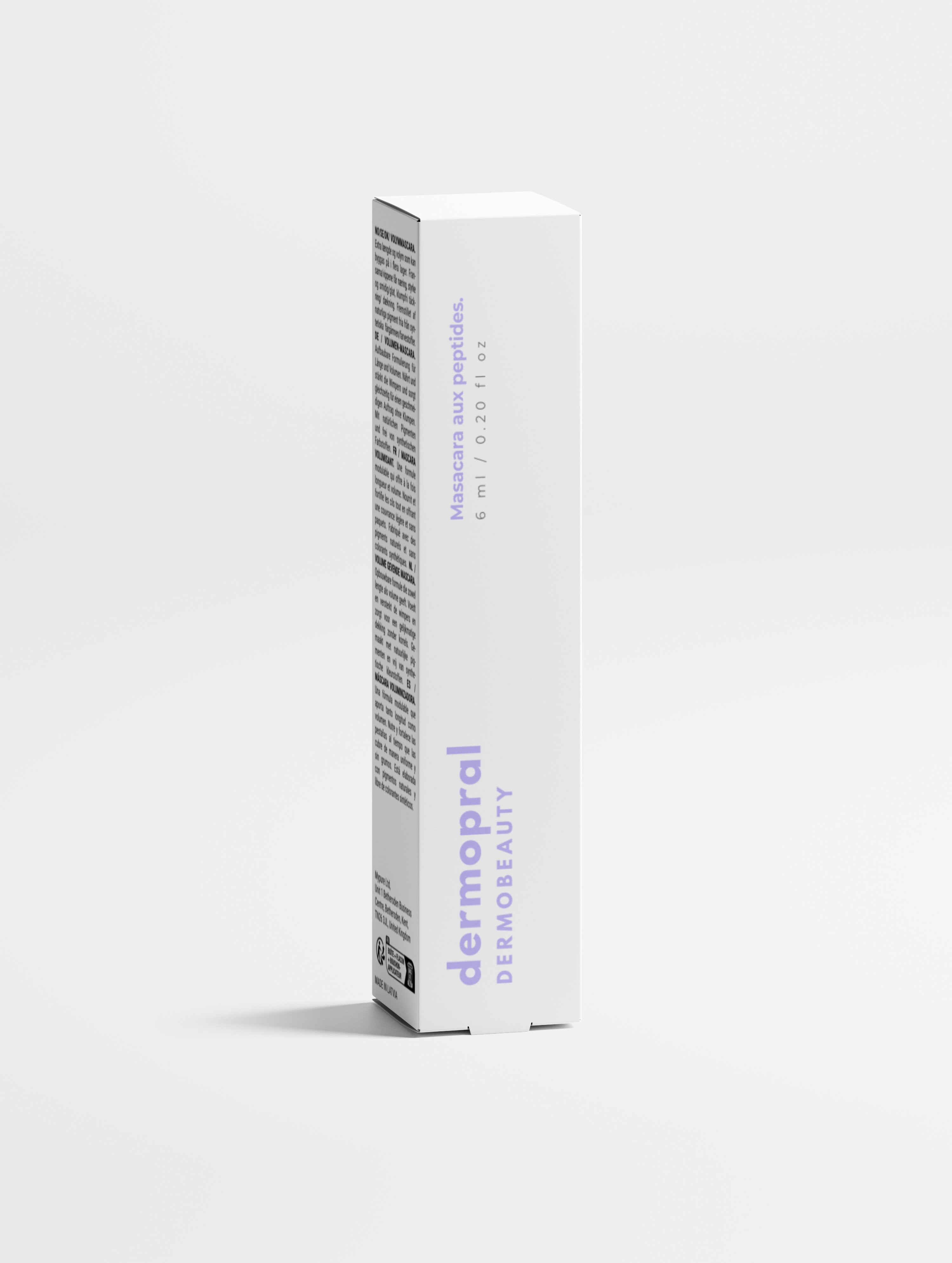 Mascara Peptides Volume et Longueur