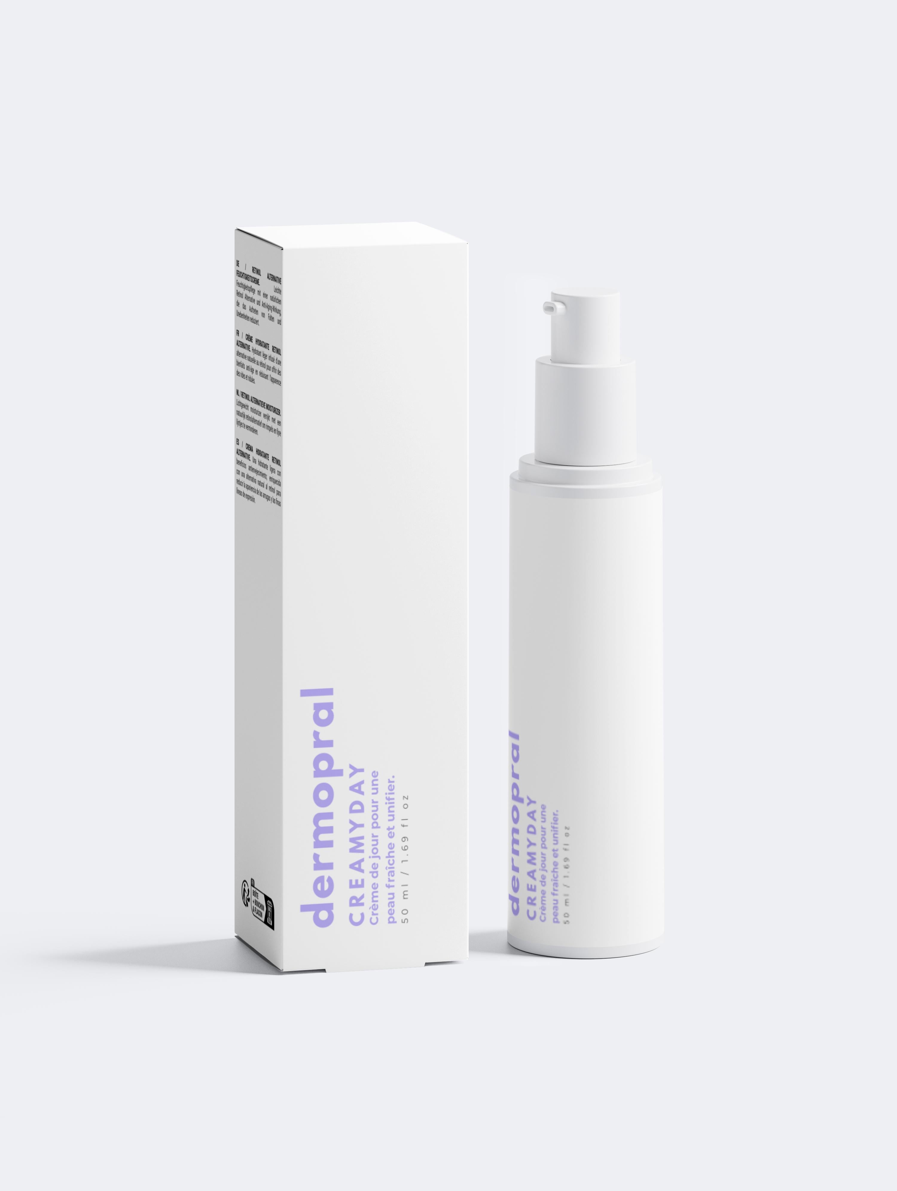 CREAMYDAY - Crème de jour visage