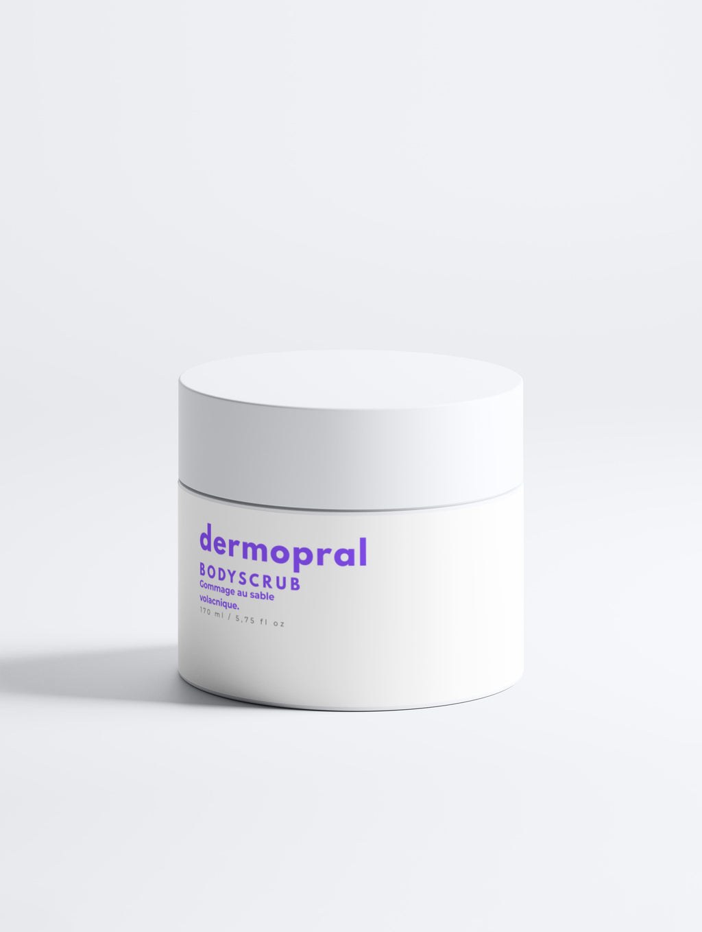 BODYSCRUB - Gommage volcan corps