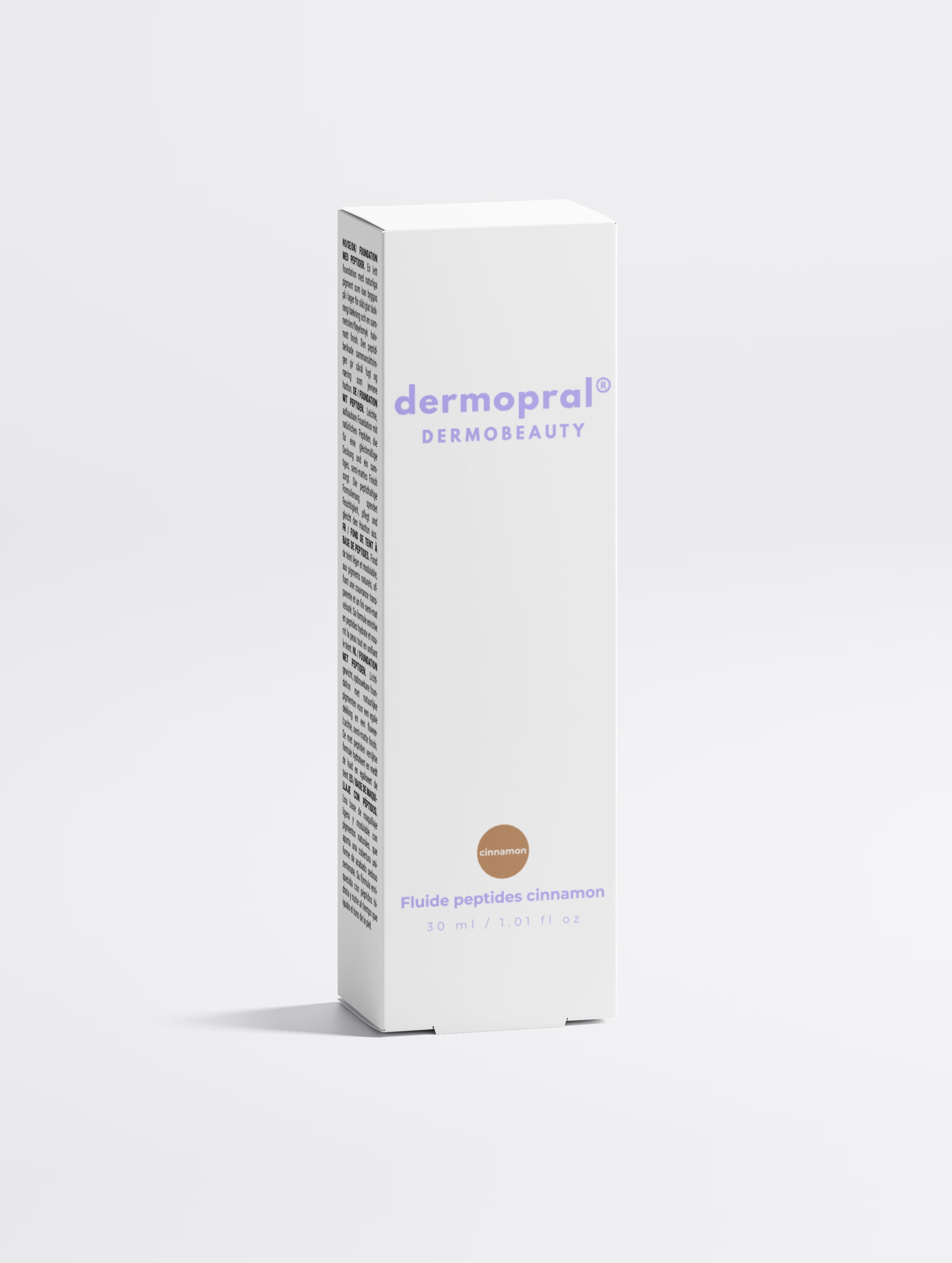 Foundation with Peptides, 35 Tan Warm