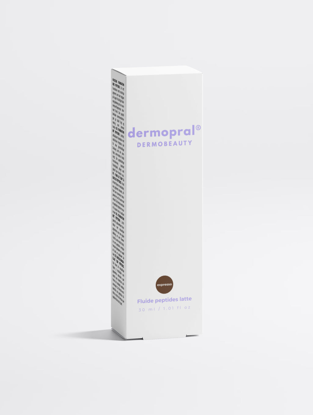Foundation with Peptides, 45 Deep Warm