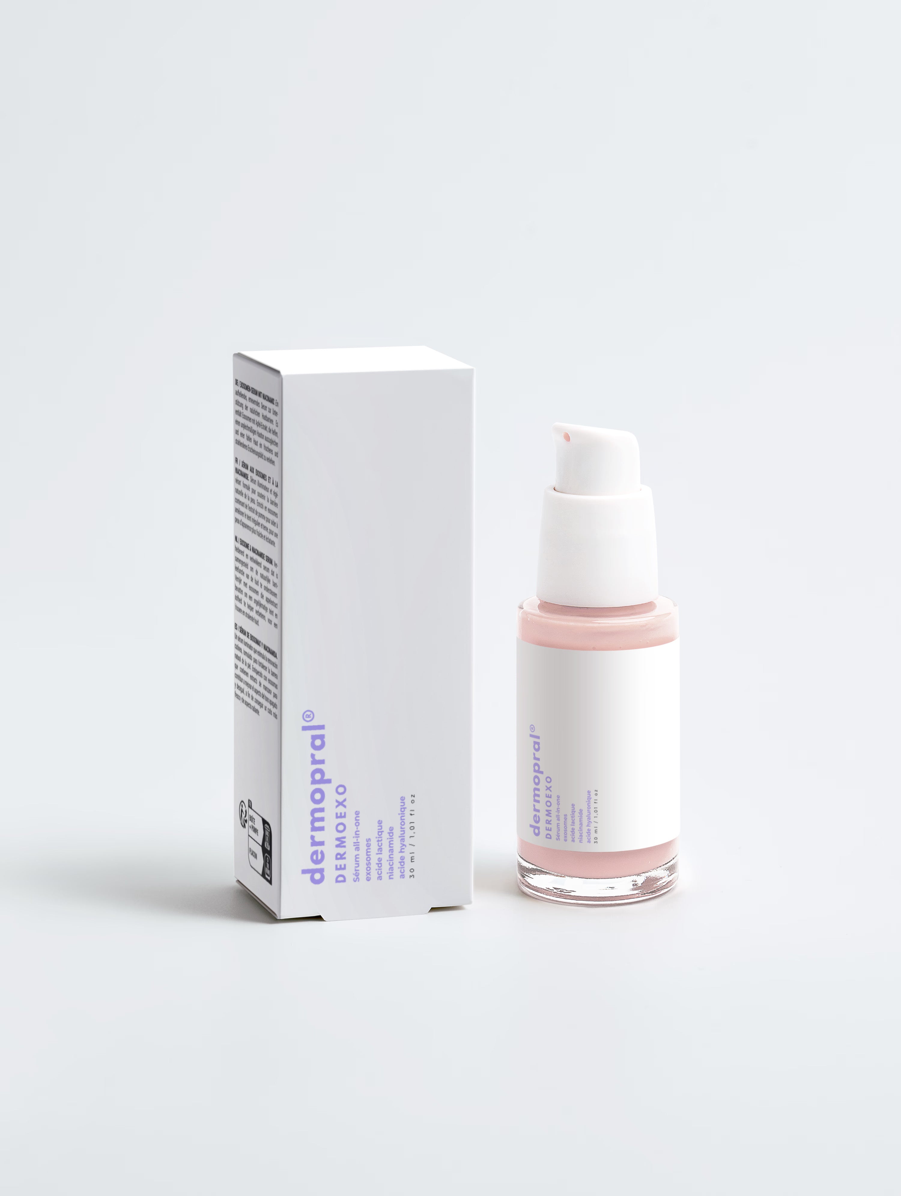 Exosome & Niacinamide Serum