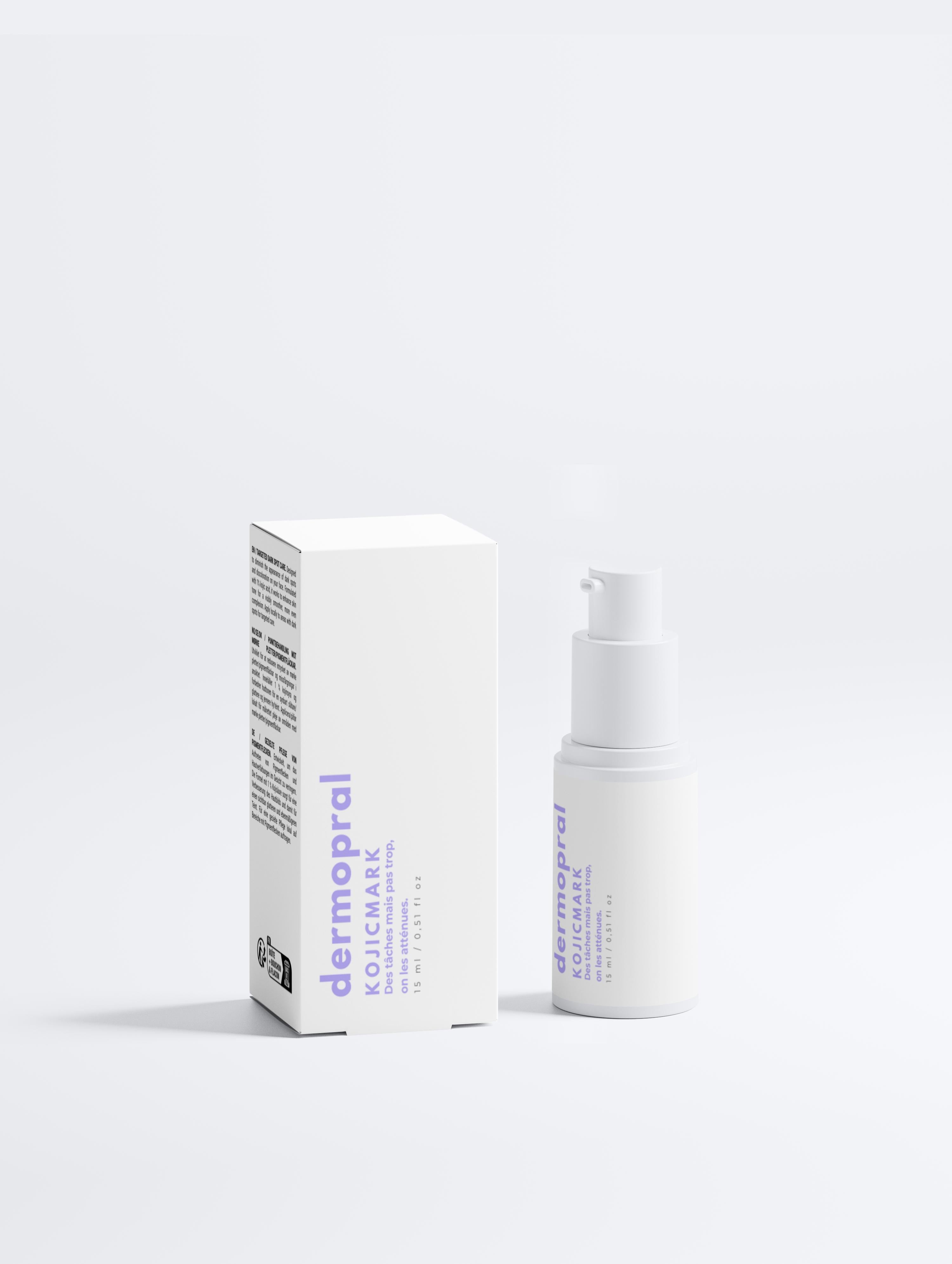 KOJICMARK - Soin ciblé contre les taches brunes à l'acide kojique