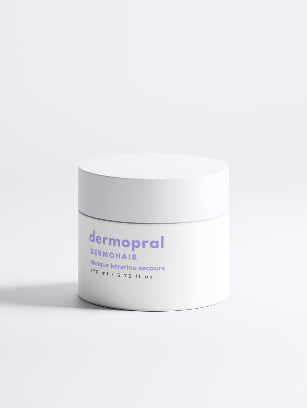 DERMOHAIR - Masque secours kératine