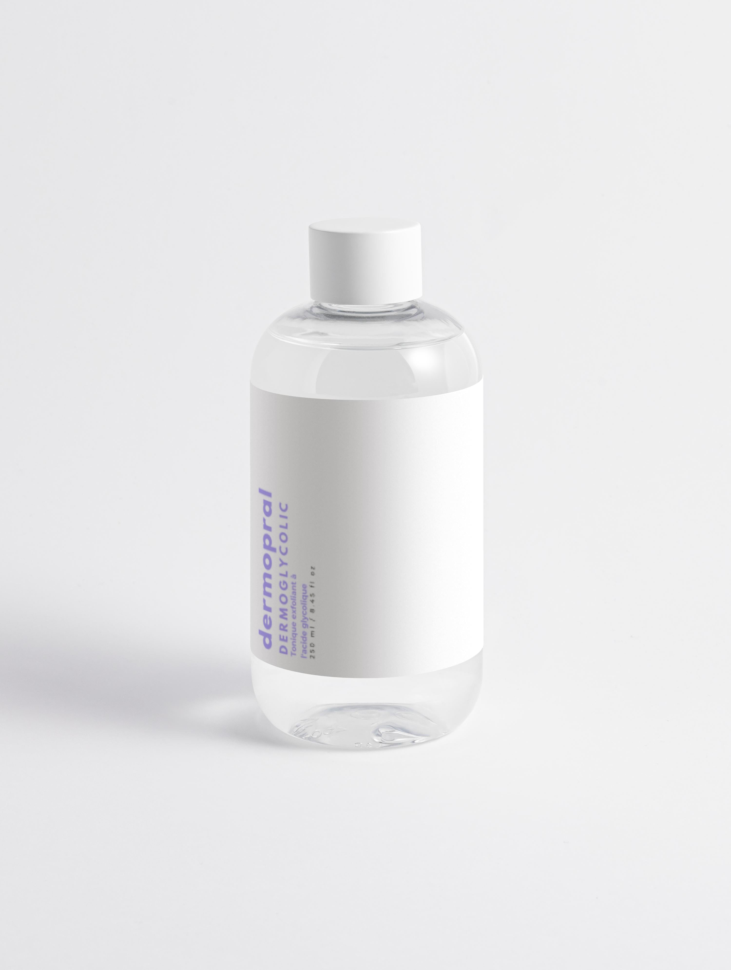 DERMOGLYCOLIC - Tonique exfoliant à l'acide glycolique