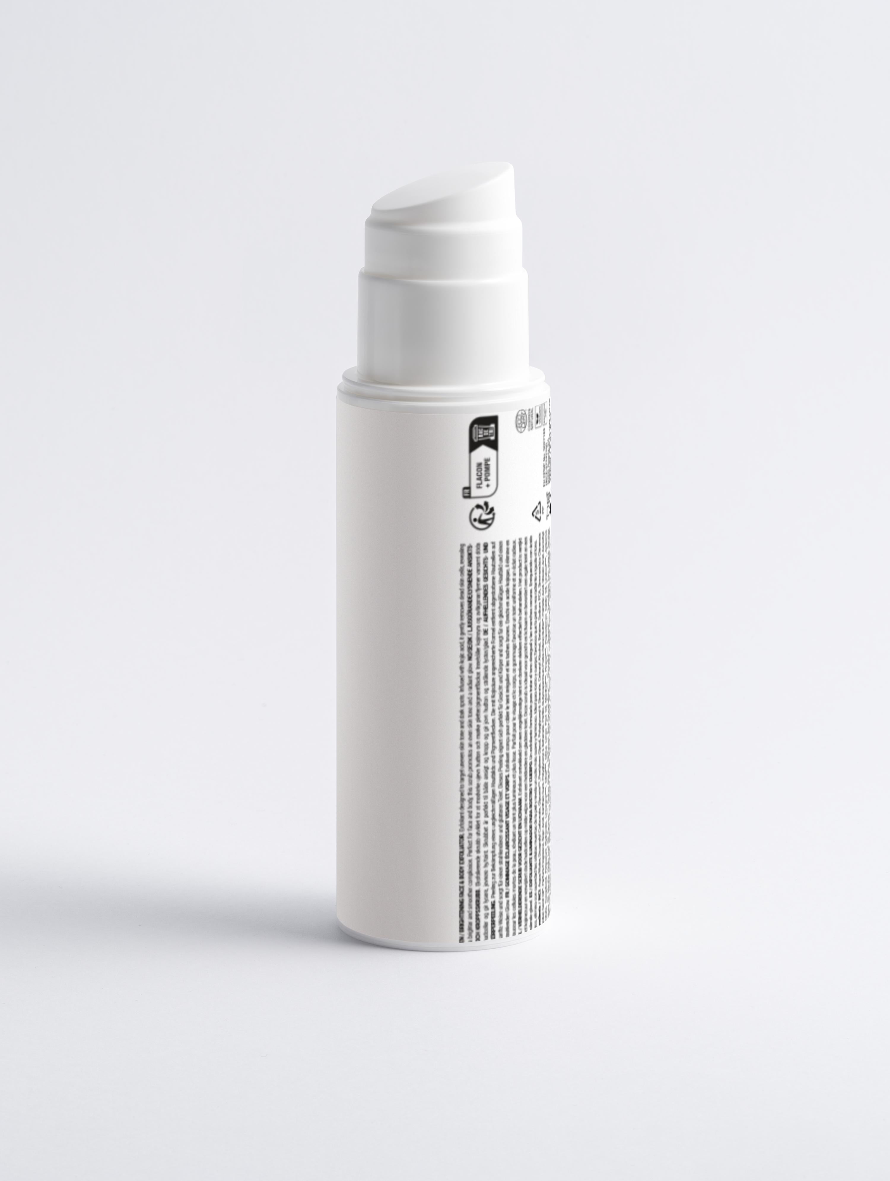 EXFOBODY - Exfolaint corps à l'acide kojique