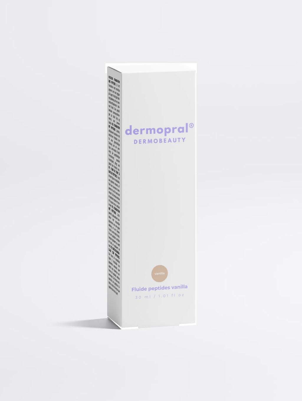 Foundation with Peptides, 10 Light Warm
